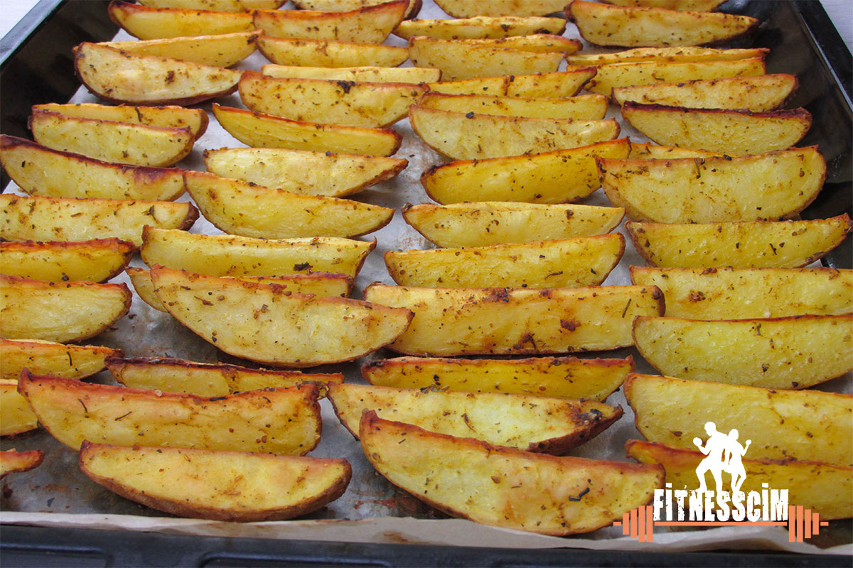 Fırınlanmış Patates