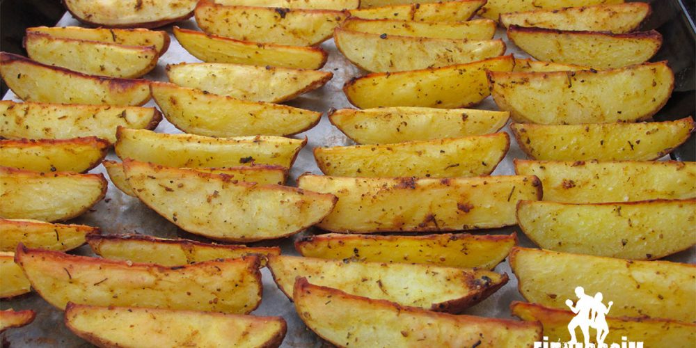 Haşlanmış Patates Yemeği