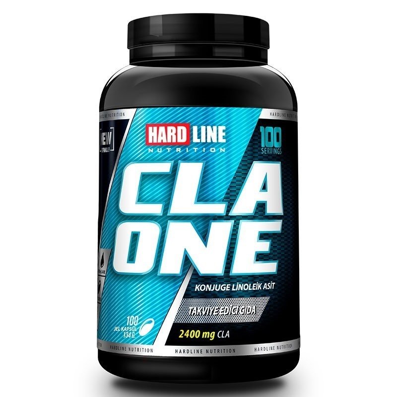 Hardline CLA One 2400Mg 100 Jel Kapsül | Yorumlar