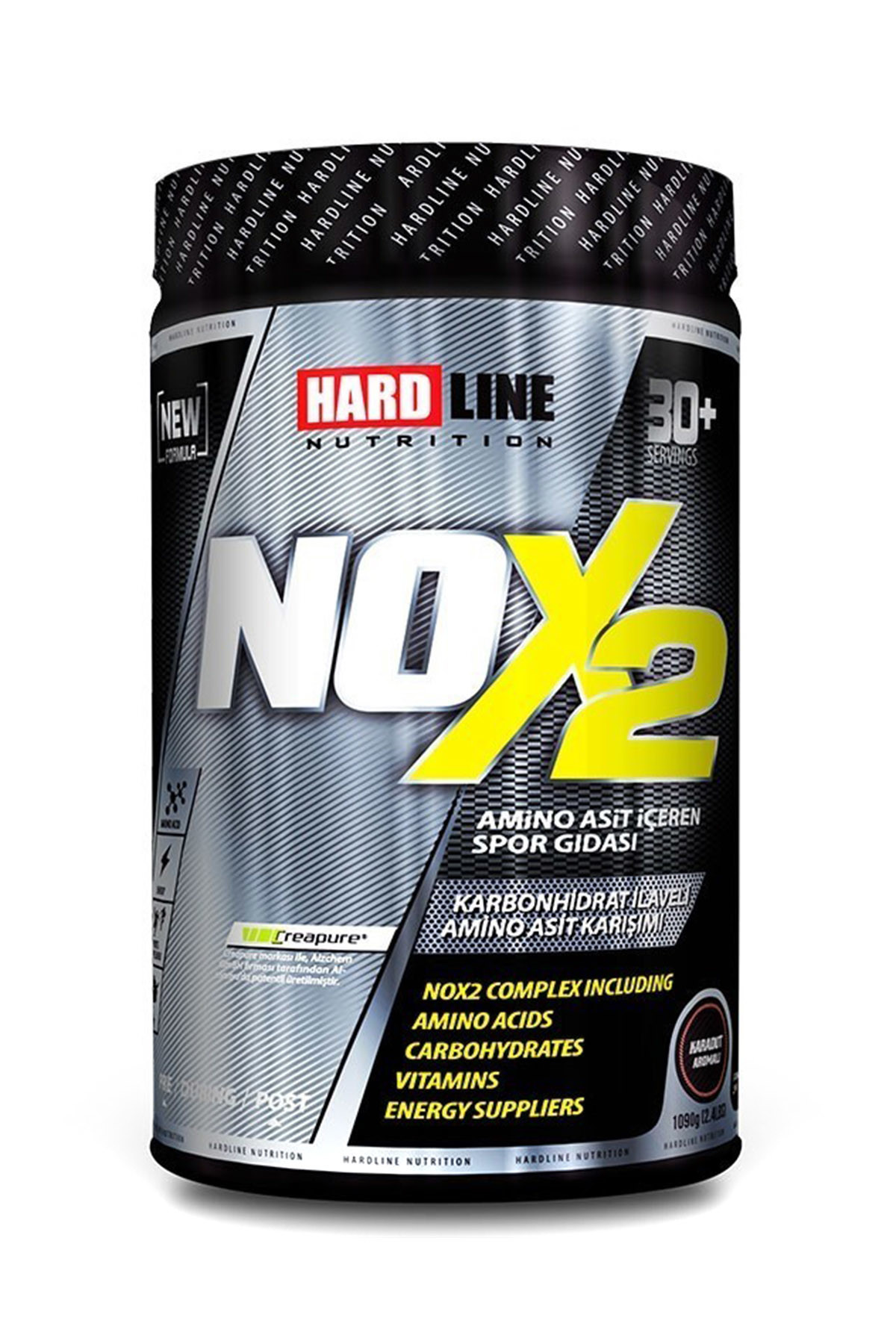 Hardline Nox 2 1090 Gr | Ürün İncelemesi