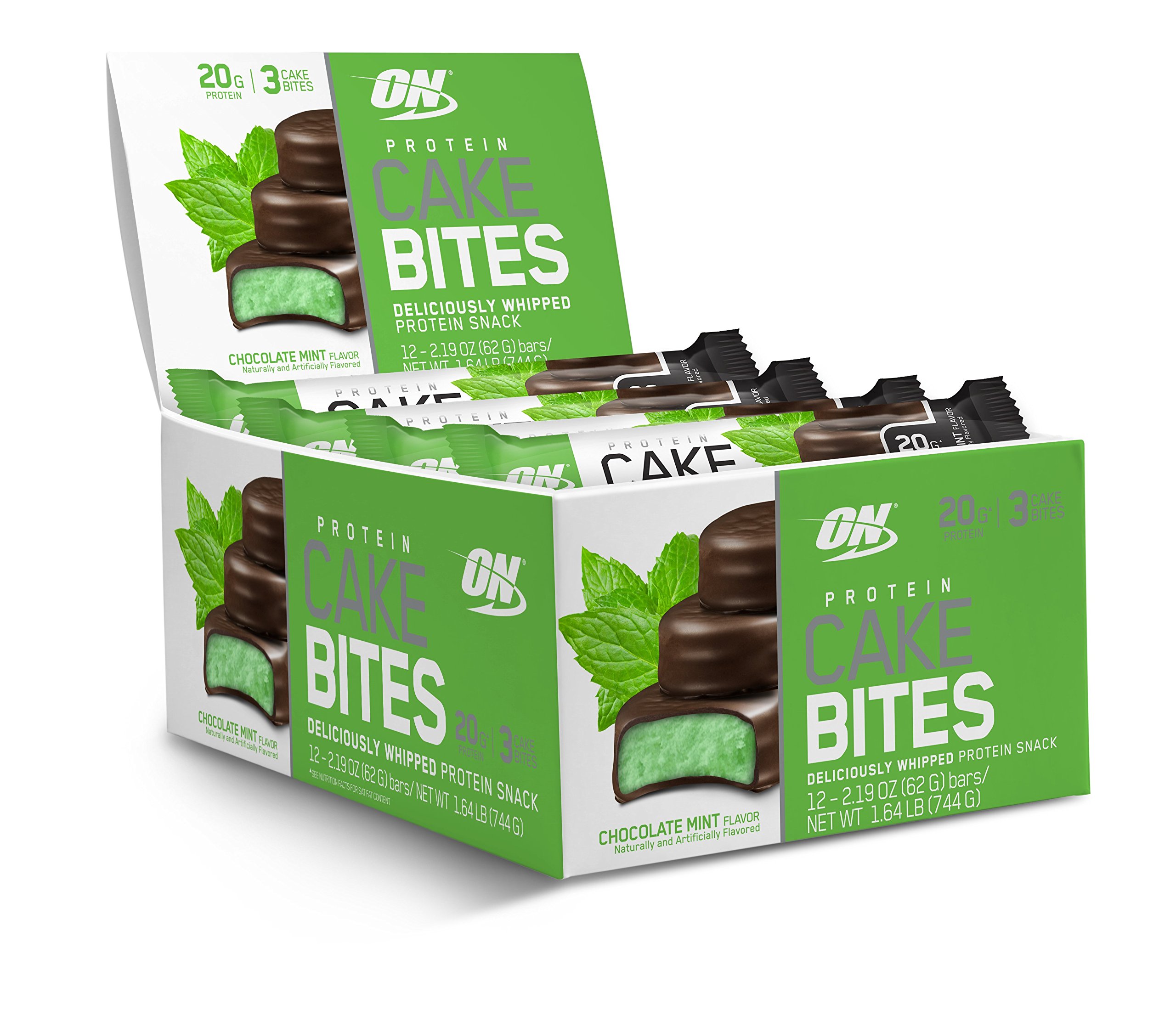 Optimum Protein Whipped Bites 76 Gr | Ürün İncelemesi