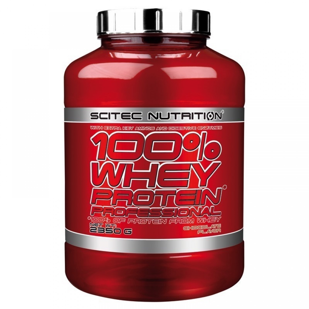 Scitec Whey Professional Whey Protein 2350 Gr | Yorumlar