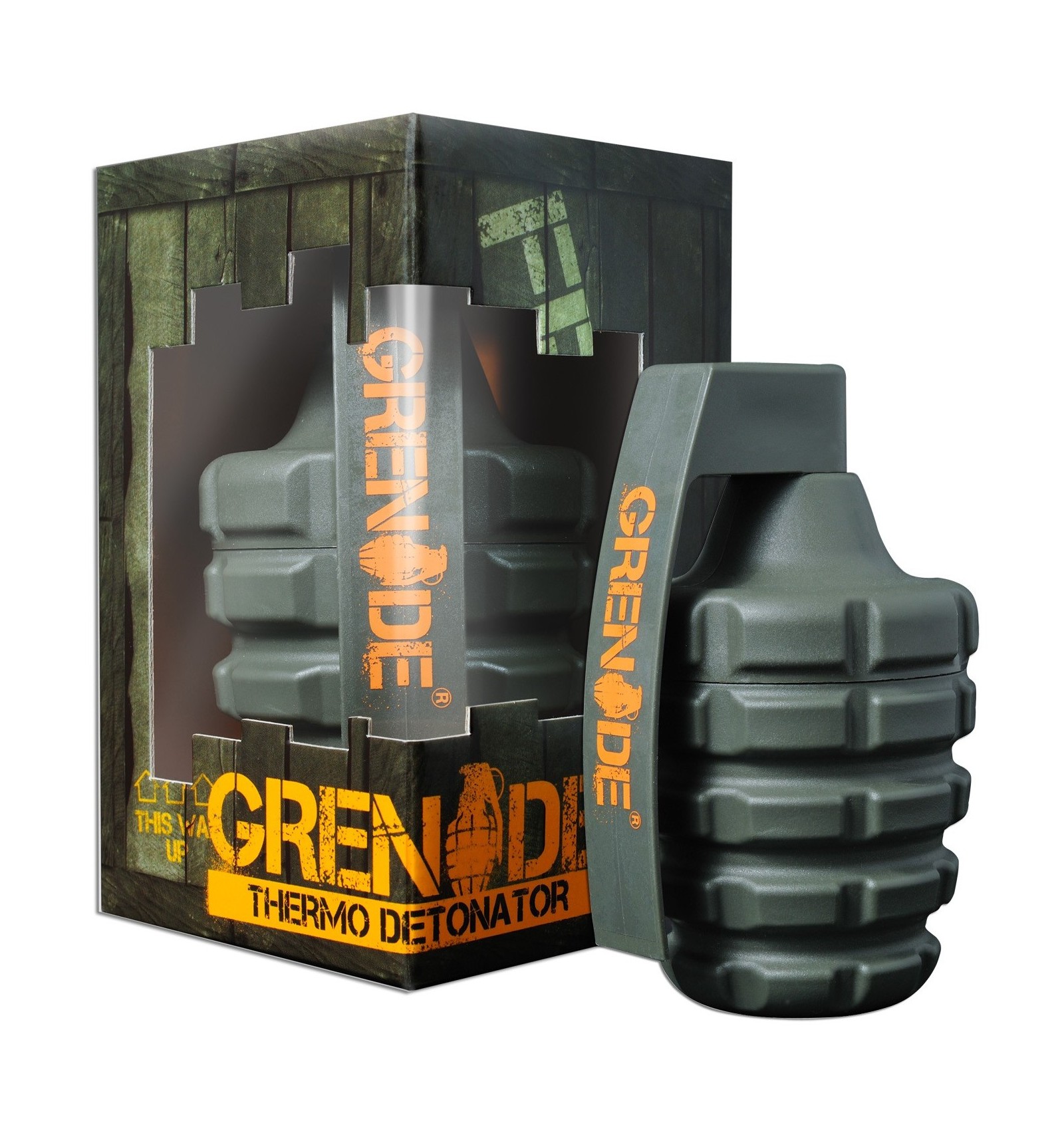 Grenade Thermo Detonator | Ürün İncelemesi Yorumlar