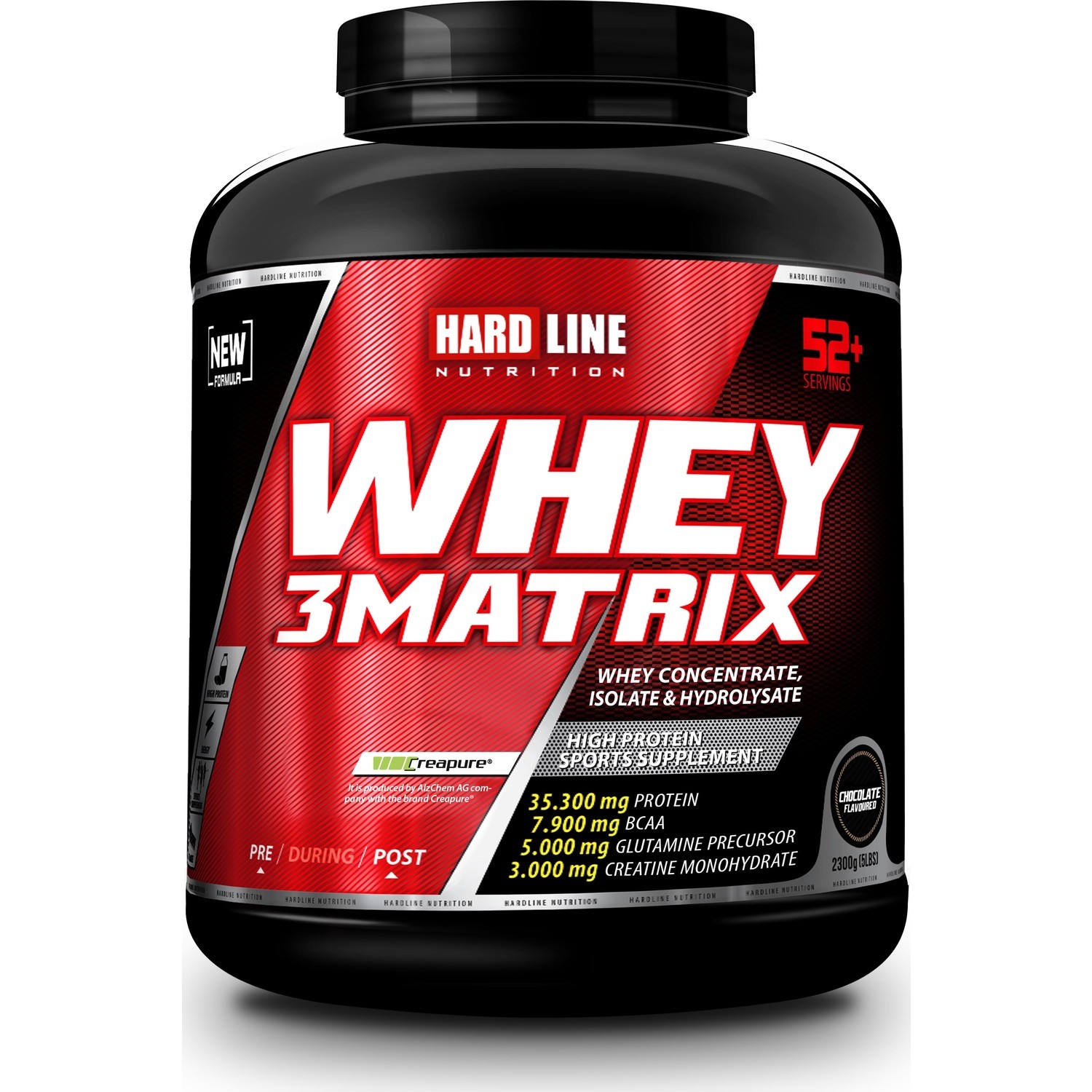 Hardline Whey 3Matrix 2300 Gr | Ürün İncelemesi