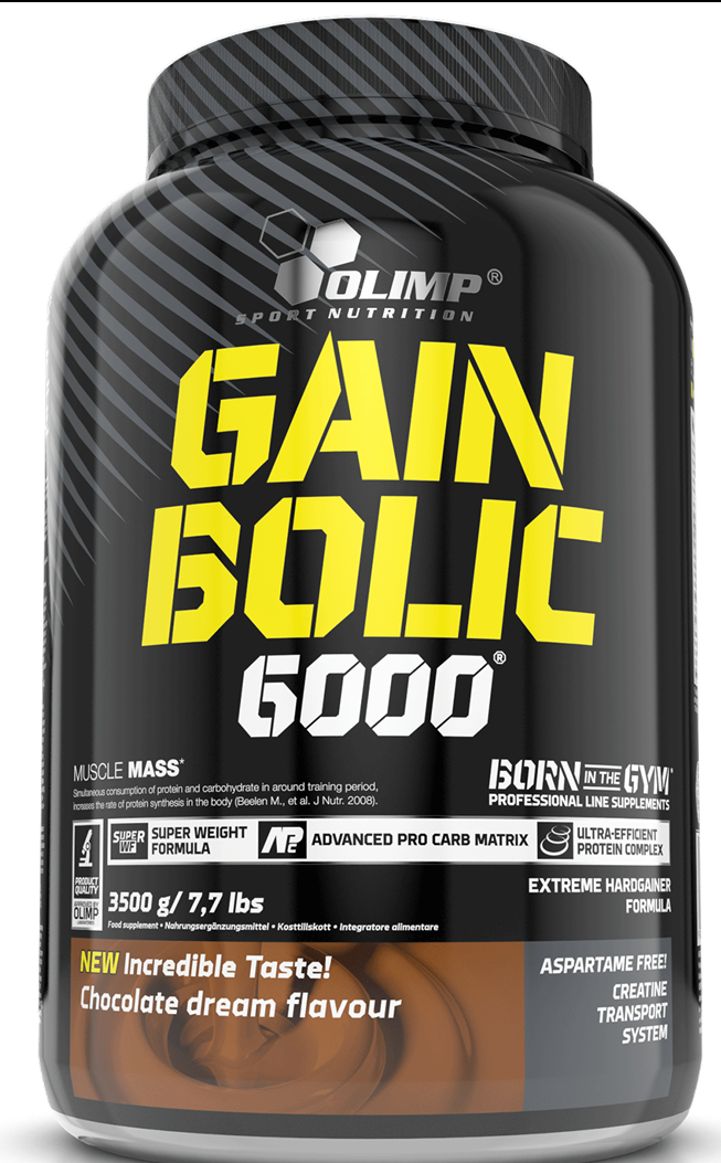 Olimp Gain Bolic 6000 3500 Gr | Ürün İncelemesi