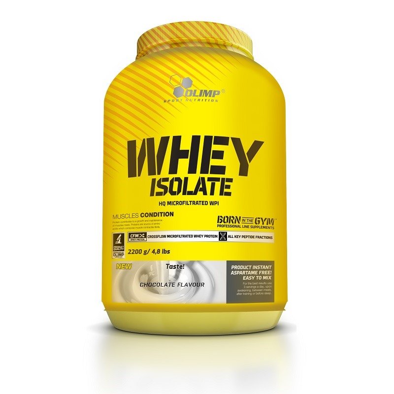 Olimp Whey Protein 2200 Gr Yorumlar | Ürün İncelemesi