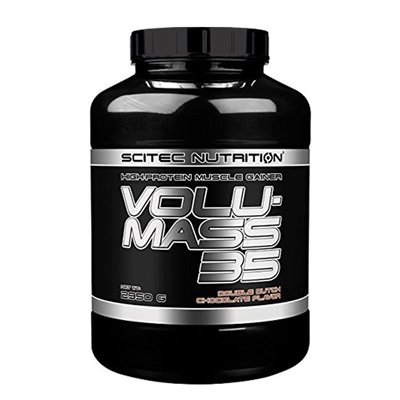 Scitec Volumass 35 Gainer 2950 Gr Ürün İncelemesi