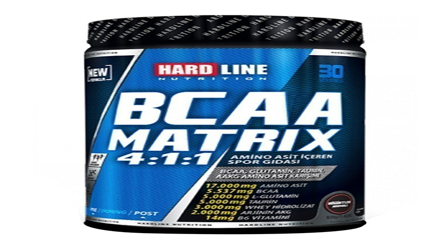 Hardline BCAA MATRIX 630 Gr | Ürün İncelemesi