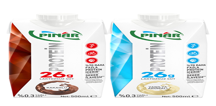 İçim Fit İncelemesi vs Pınar Protein Süt İncelemesi