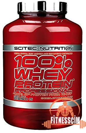 SCITEC NUTRITION 100% WHEY PROTEIN PROFESSIONAL 2350G